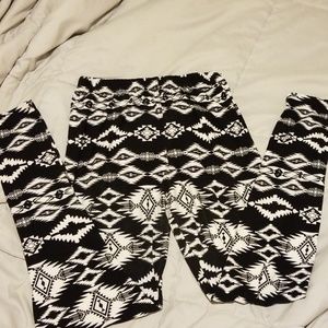 Buttery soft leggings